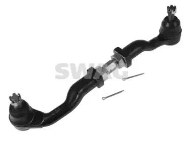 Наконечник поперечной рулевой тяги SWAG купить